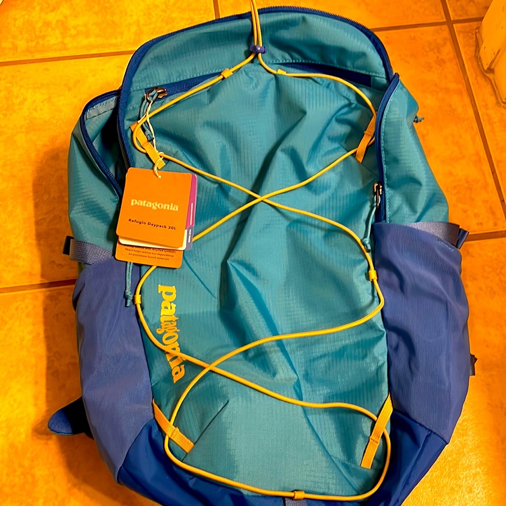 Brand new Patagonia backpack